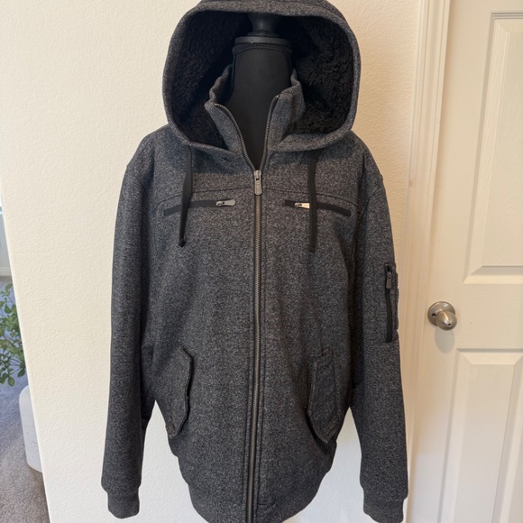 Mens jacket - Picture 2 of 6